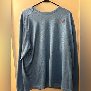 New Balance active longsleeve shirt